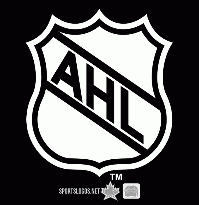 American Hockey League 1950-1959 Primary Logo iron on heat transfer